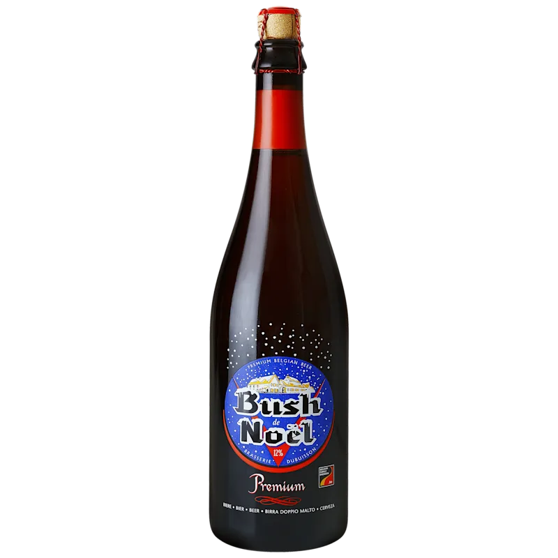 Bush de Noël premium