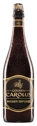 Gouden Carolus Whisky Infused
