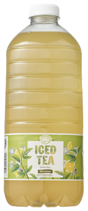 Iced Tea Green Lemon