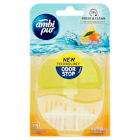 Ambipur Toiletblok vloeib citroen & mandarijn