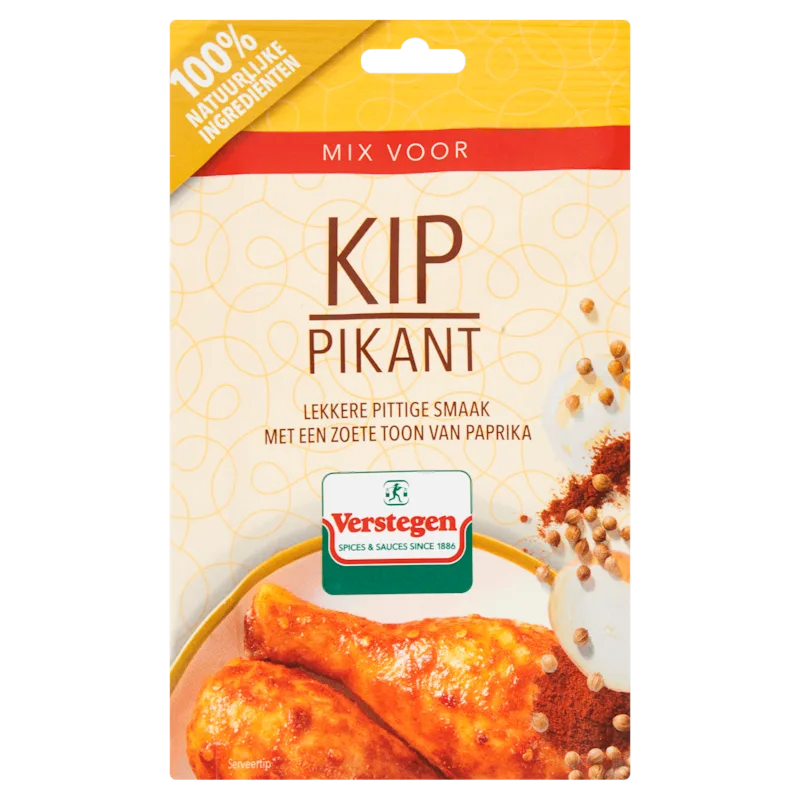 Verstegen Mix voor Kip pikant
