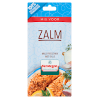 Verstegen Mix voor Zalm