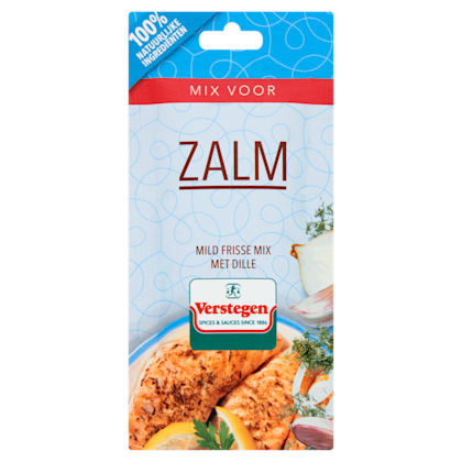 Mix voor Zalm