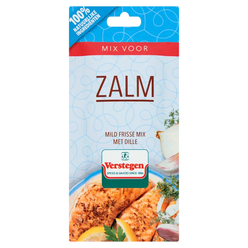 Verstegen Mix voor Zalm