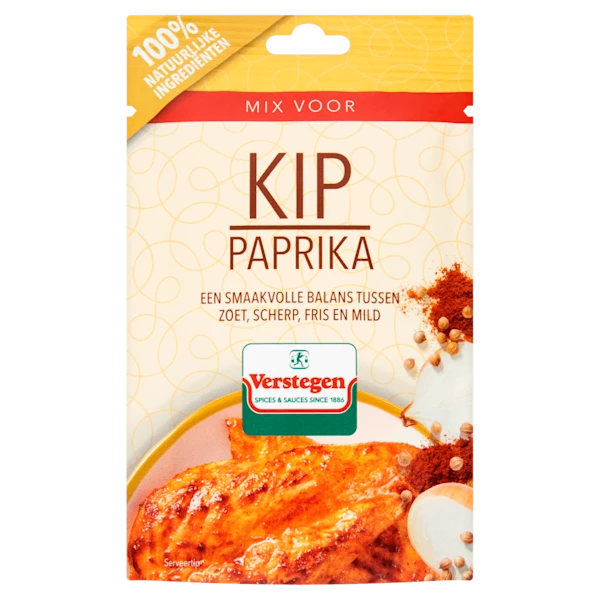 Verstegen Mix voor Kip paprika