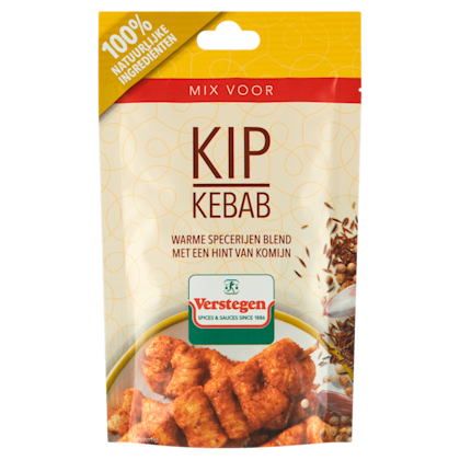 Mix voor Kip kebab