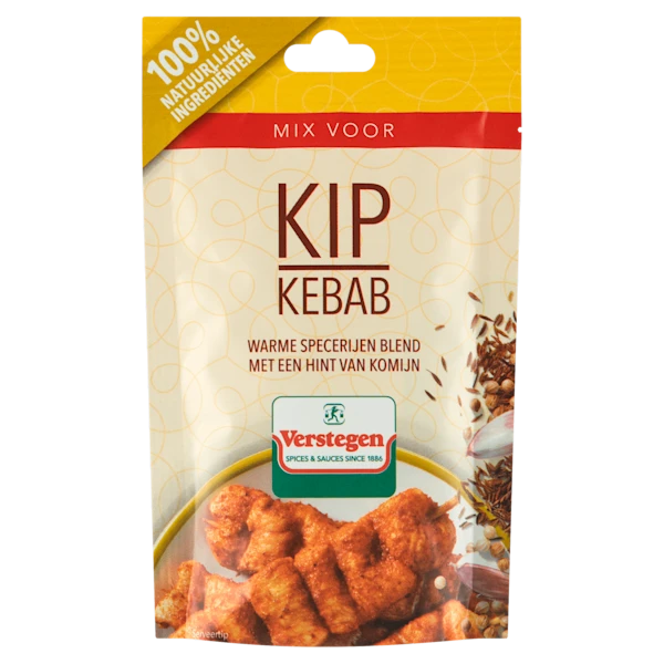 Verstegen Mix voor Kip kebab
