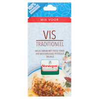 Verstegen Mix voor Vis traditioneel