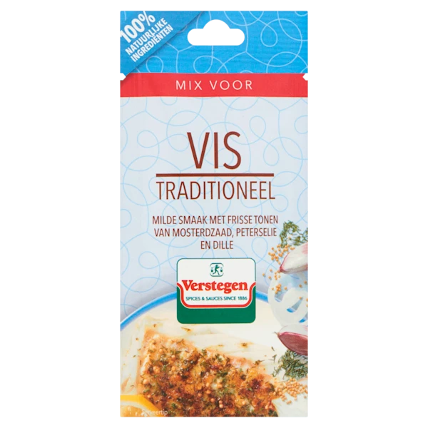 Verstegen Mix voor Vis traditioneel