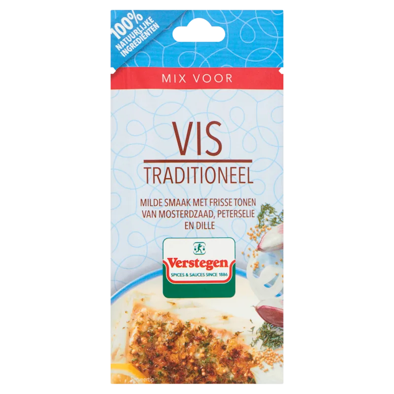 Verstegen Mix voor Vis traditioneel