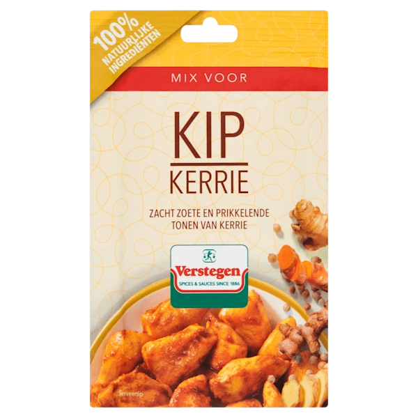 Verstegen Mix voor Kip kerrie