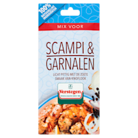 Verstegen Mix voor Scampi& Garnalen