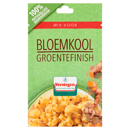 Mix Groentefinisch bloemkool