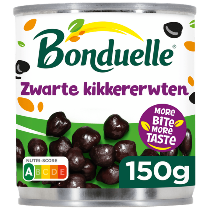 Zwarte kikkererwten