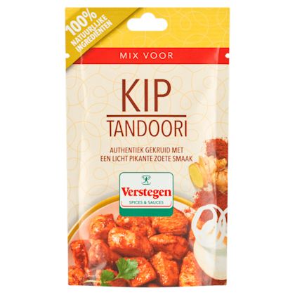 Mix voor Kip Tandoori