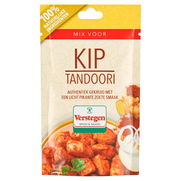 Verstegen Mix voor Kip Tandoori