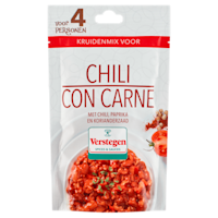Verstegen Mix voor Chili con Carne 4 pers