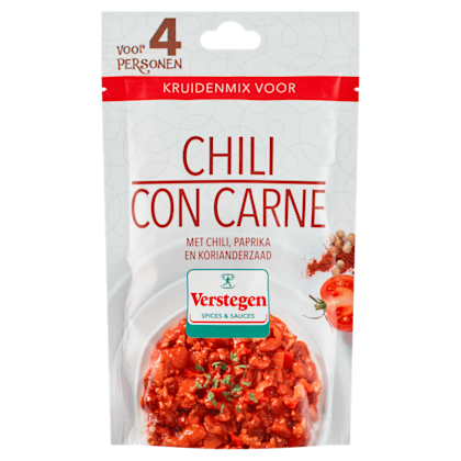 Mix voor Chili con Carne 4 pers