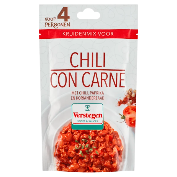 Verstegen Mix voor Chili con Carne 4 pers