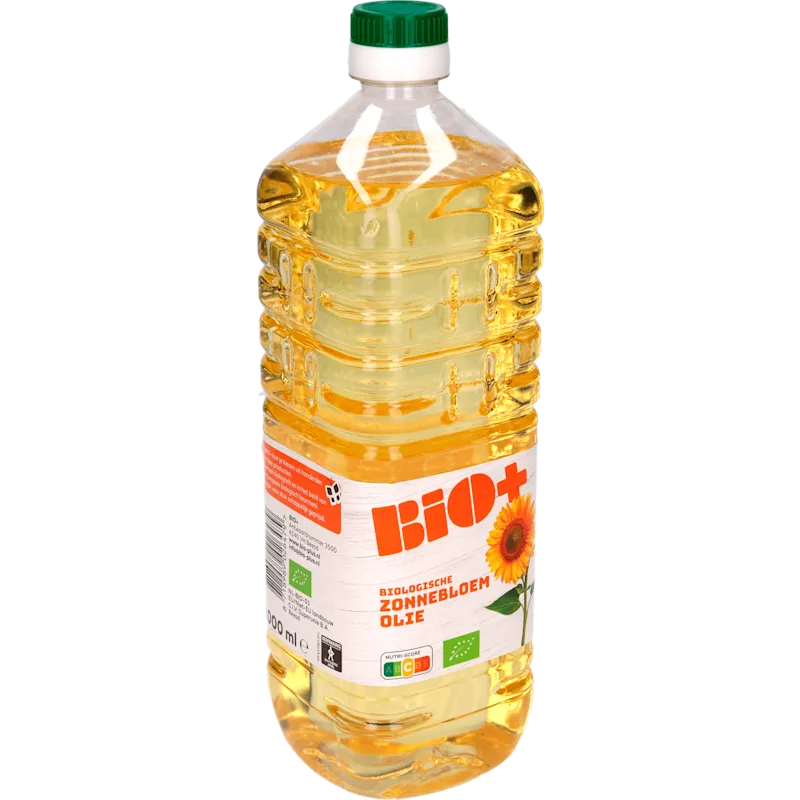 BIO+ Zonnebloemolie