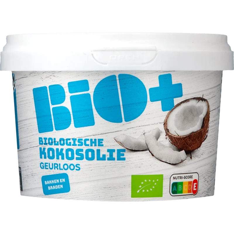 BIO+ Geurloze kokosolie