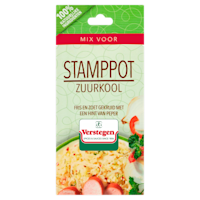 Verstegen Mix voor Zuurkool