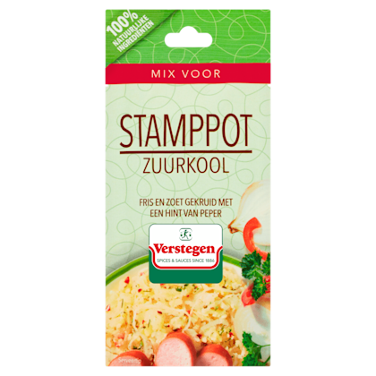 Mix voor Zuurkool