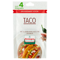 Verstegen Mix voor Taco 4 pers