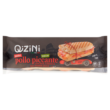 Panini Pollo Piccante