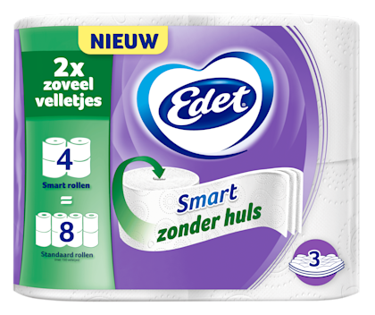 Edet Smart 6/4-rol