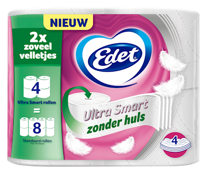 Edet Ultra Smart 6/4-rol