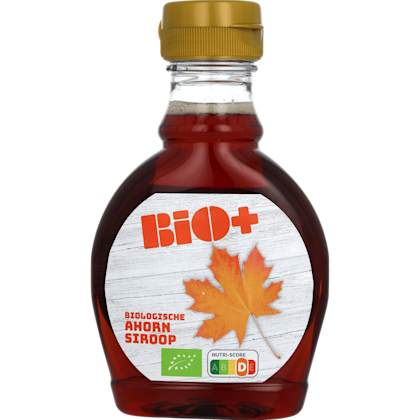 Ahornsiroop - PLUS