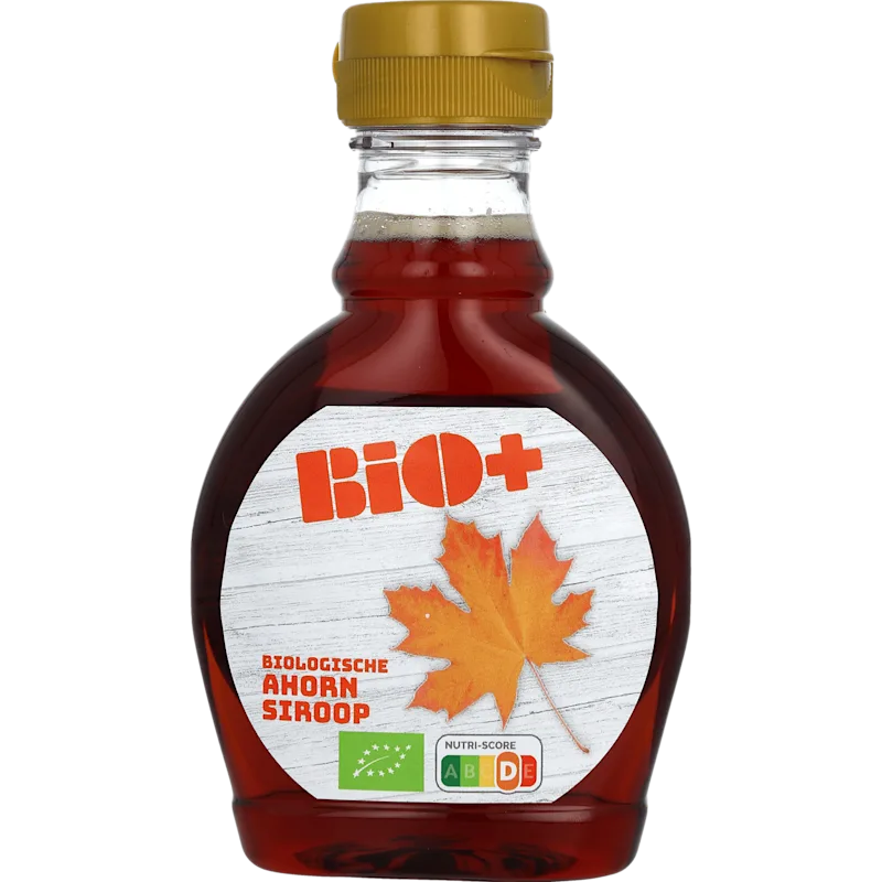 BIO+ Ahornsiroop