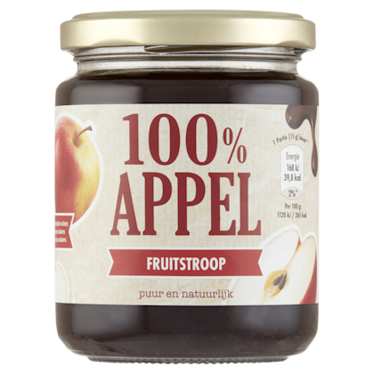 100% appelstroop