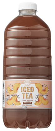 Iced Tea Peach