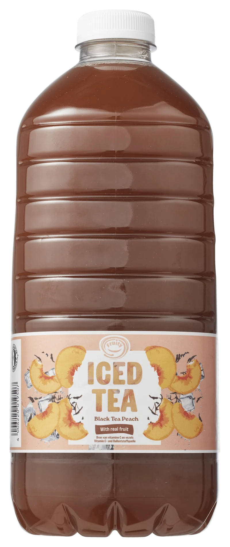 Fruity Juice Iced Tea Peach