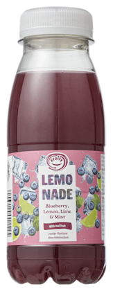 Lemonade Blauwe bes