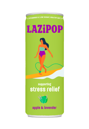 Stress relief Apple lavender