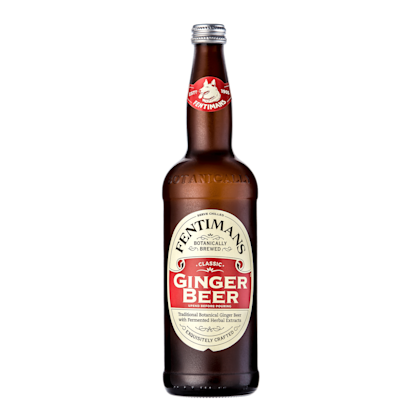 Ginger beer