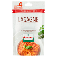 Verstegen Mix voor Lasagne 4 pers