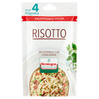 Verstegen Mix voor Risotto 4 pers