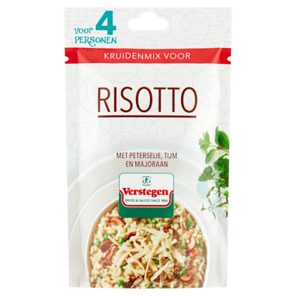 Mix voor Risotto 4 pers