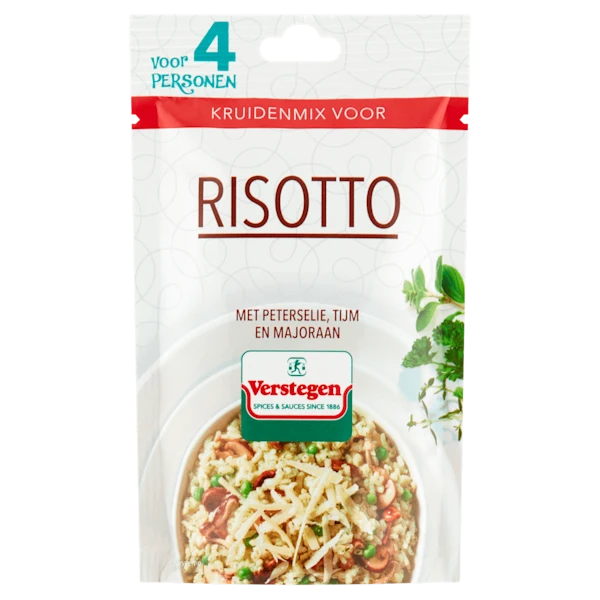 Verstegen Mix voor Risotto 4 pers