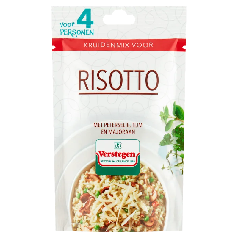 Verstegen Mix voor Risotto 4 pers
