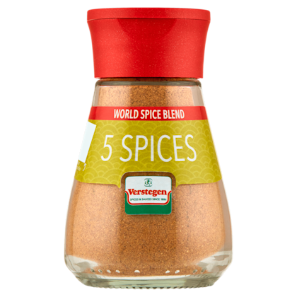 WSB 5 Spices