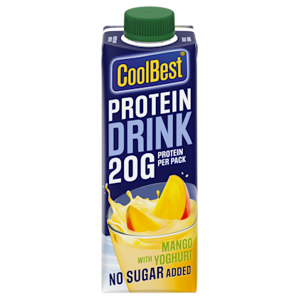 Proteindrink Mango