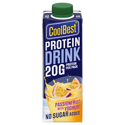Proteindrink Passionfruit