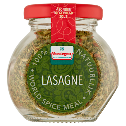 WSB meal Italian Lasagne