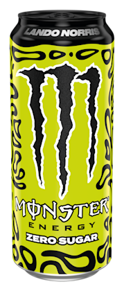 Energy Lando Norris zero sugar