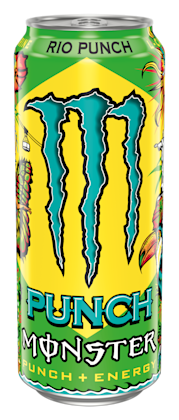 Energy Rio punch